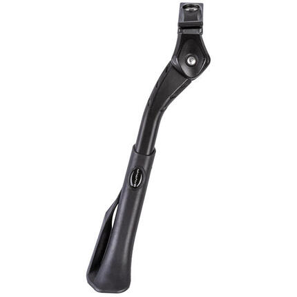 Standardowe 24-29" Regulowane - Aluminium Czarne