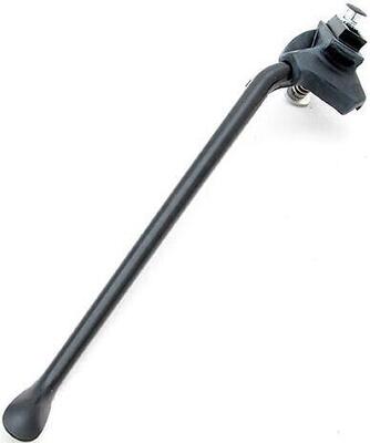 Cavalletto Simson robusto stretto 28-30 mm metallo rosso.