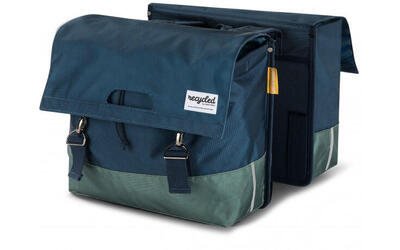 Dubbele fietstas 40 liter