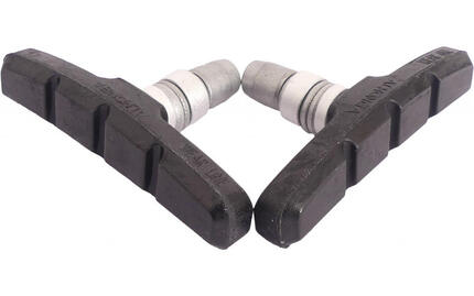 Ensemble de blocs de frein à bord avec Allen pour V-frein 70 mm (25 paires