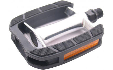 Edge Pedaalset Trekking Ultra Anti-Slip-Schwarz