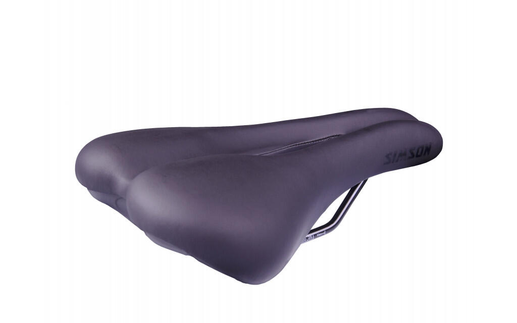 Selle Vélo Hybride 3/6