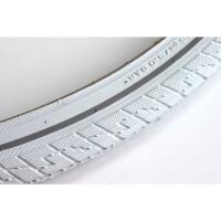 DUTCH PERFECT Copertone 28x1,40 (40-622) bianco riflettente. 2/3