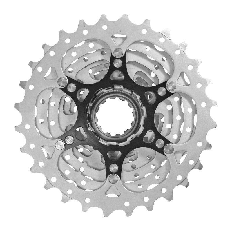 Kaseta 10-Biegowa Csrs0 11-28T - Srebrna