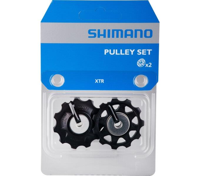 SHIMANO Shimano XTR set pulegge cambio RD‑M972 (Y5VW98120).