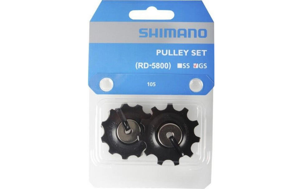 Zestaw Kół Przerzutek Shimano 105 Rd-5800 Ss - 11 Biegów