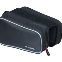 Basil Sport Design Sac de Cadre Top Tube 1,5 L Noir. 3/5