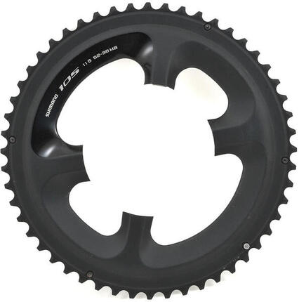 Plateau 52T 105 Fc-5800 Mb - Noir (Pour 52-36T)