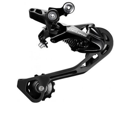 Shimano Schaltwerk Deore RD-T6000 schwarz 10-fach RD-T6000 SGS