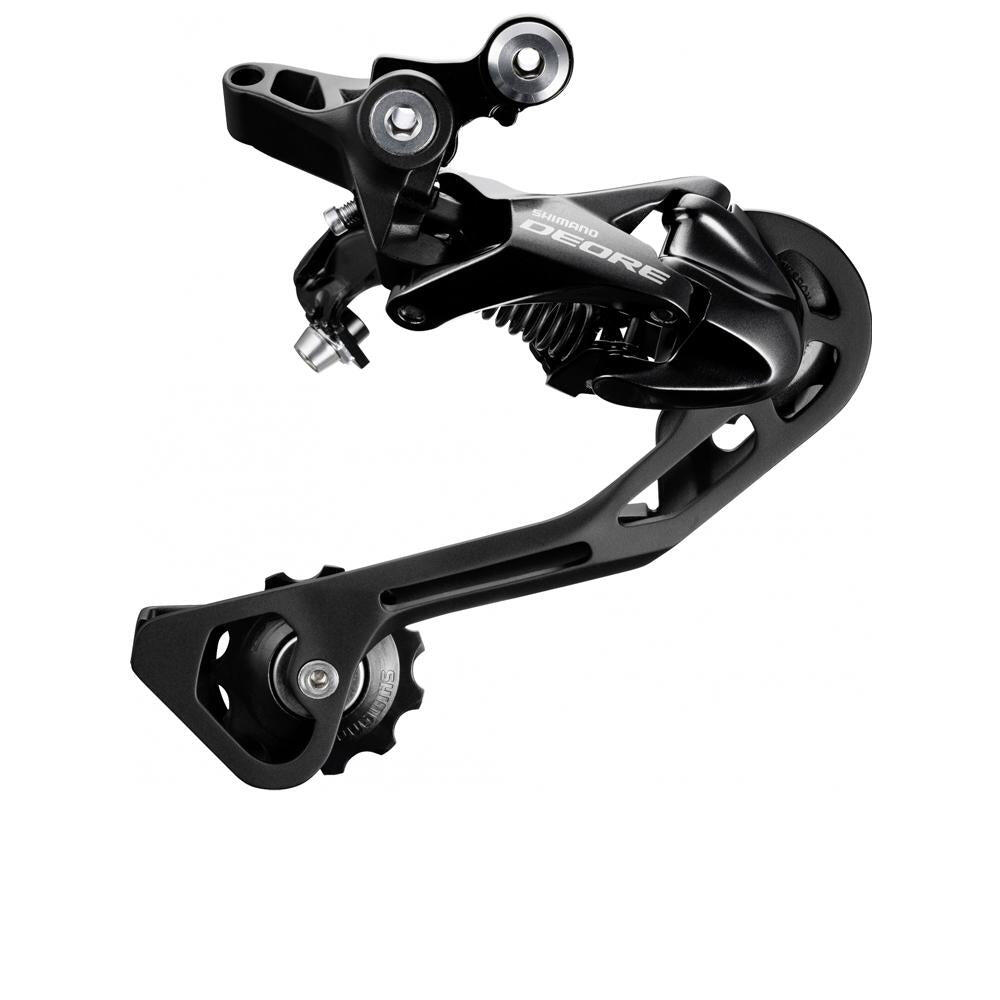 Przerzutka Tylna 10-Biegowa Deore Rd-T6000 Sgs Direct Mount Shadow+ - Czarna