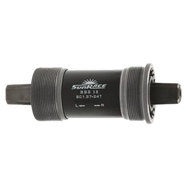 SUNRACE Sunrace movimento centrale BSA 68/127 mm, acciaio, cuscinetti sigillati.