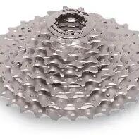 Shimano HG50 Cassette 9V 13-25 - Smooth Shifting Performance