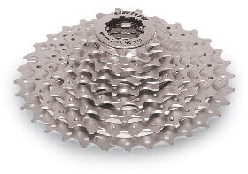 Shimano HG50 Cassette 9V 13-25 - Duurzaam en Betrouwbaar