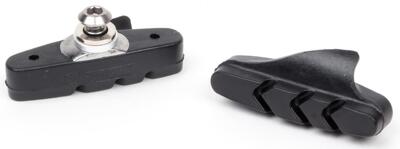 ELVEDES Cantilever-Bremse 55 x 12 mm 2 Stück schwarz