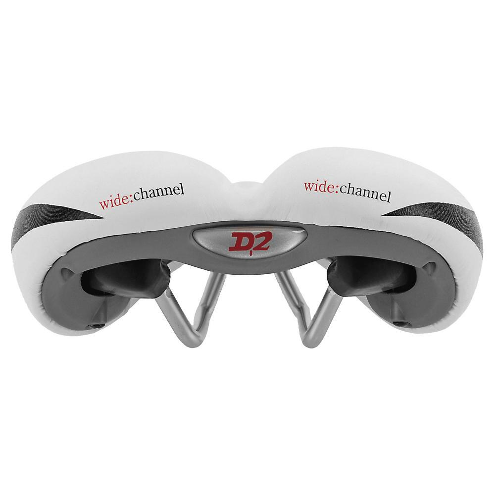 Sella Velo Widechannel bianca 250 x 168 mm. 2/3