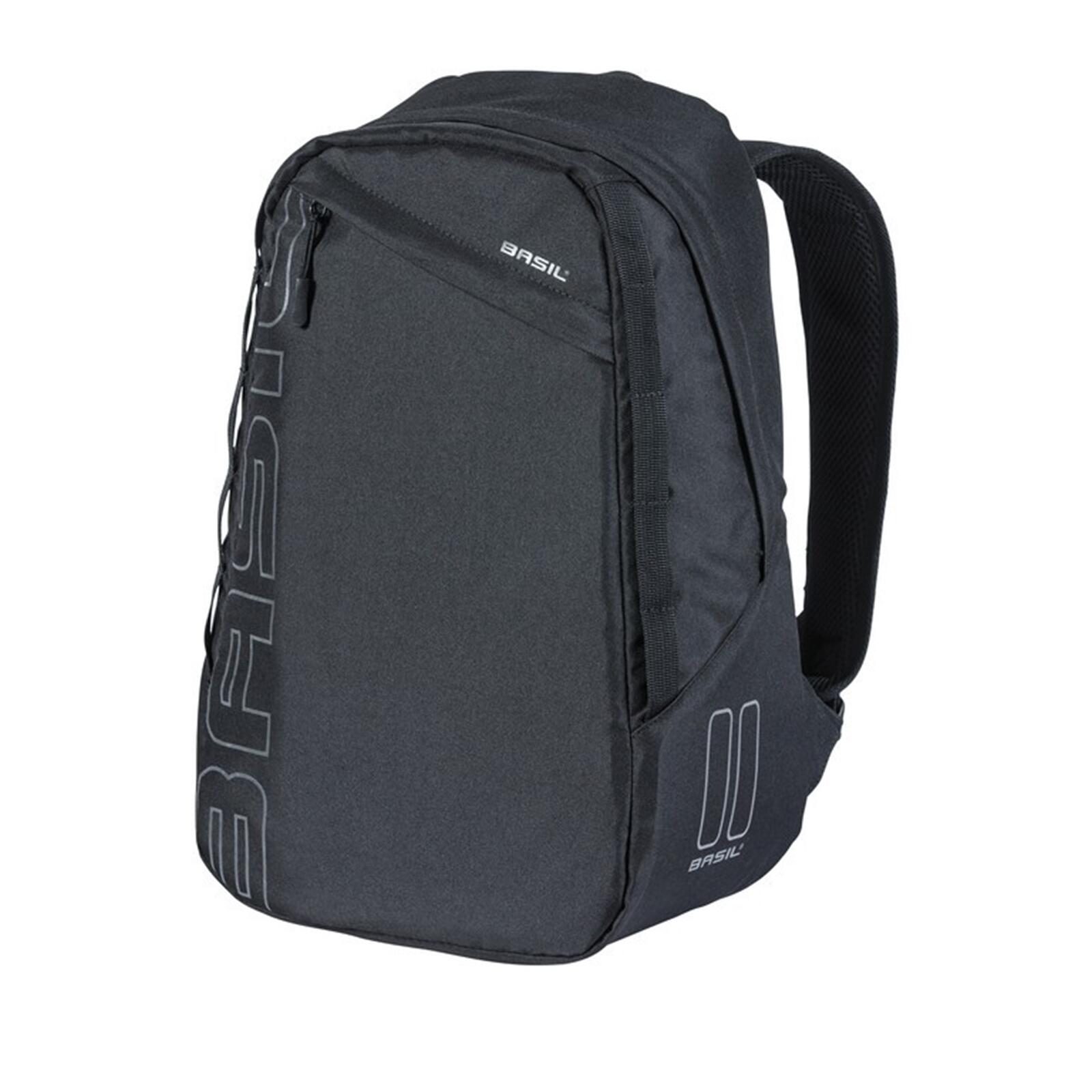 Rucsac Basil Flex 17 litri negru