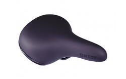Selle City Bike - Noir