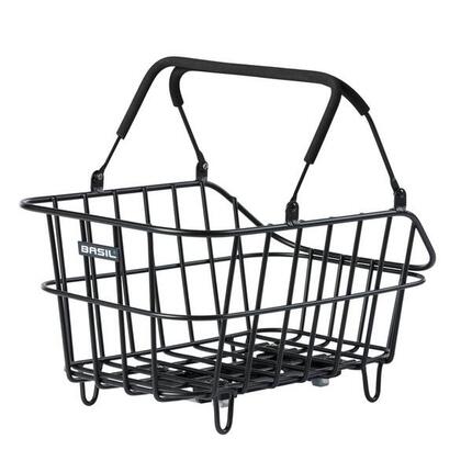 Panier pour vélo arrière "Cento Aluminium MIK