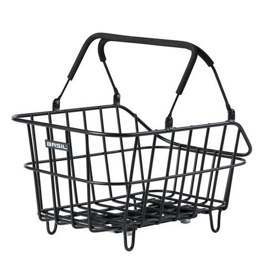 Panier pour vélo arrière "Cento Aluminium MIK