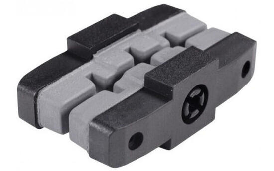 Pastiglie freno Simson Magura E-Bike HS33/HS11 gomma 2 pezzi.