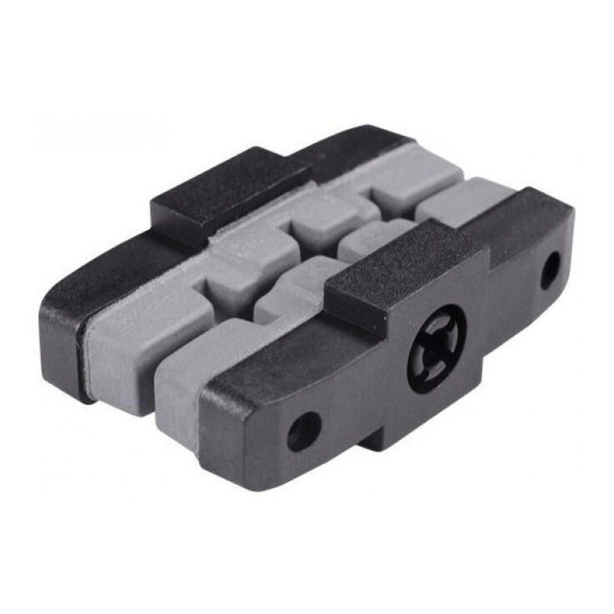 Simson - Tampons De Frein Magura E-bike Hs33 Hs11 Rubber 2 Pièces - Tasseaux De Frein - Noir - No Size - Decathlon