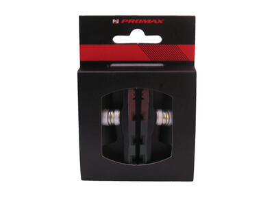 Promax V-Brems Bremsbelag-Set mit 70mm Inbus in drei Farben