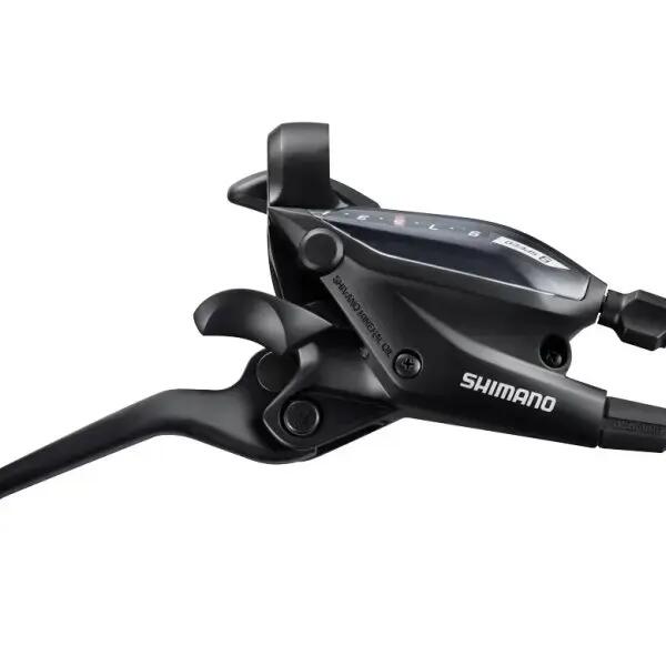 Shimano ST-EF505 Right Brake Lever 9 Speed with 3 Fingers Black