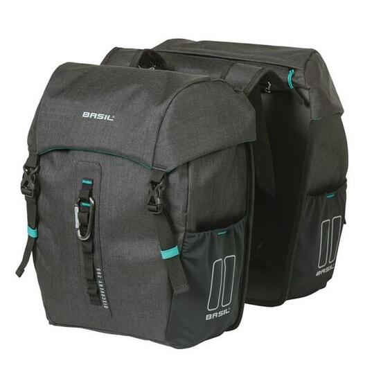 Borsa doppia "Discovery 365D
