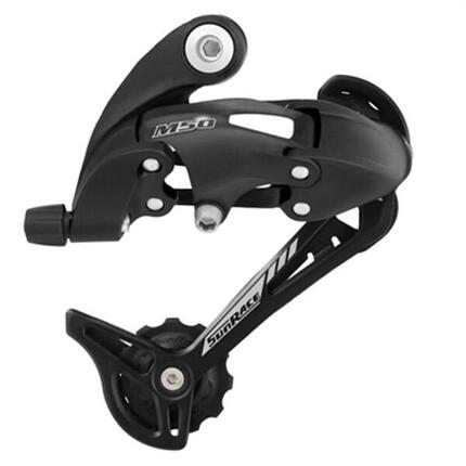 Dérailleur Arrière Vélo SunRace BTT 7/8V 11-34D