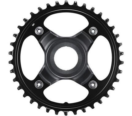 Shimano Kettenblatt 34T SM-CRE80 - 11-fach für 53 mm Kettenlinie