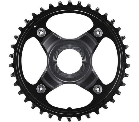 Shimano Kettenblatt 34T SM-CRE80 - 11-fach für 53 mm Kettenlinie