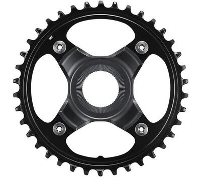 Kettingblad 34t steps sm-cre80 - 11 speed voor 53 mm kettinglijn