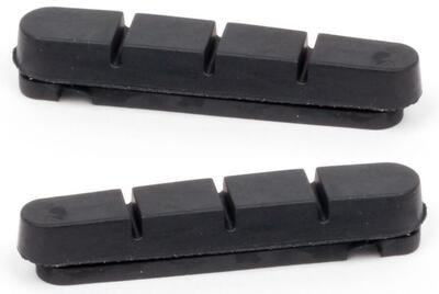 Road vervangings remschoenen 55 mm voor shimano cartridge