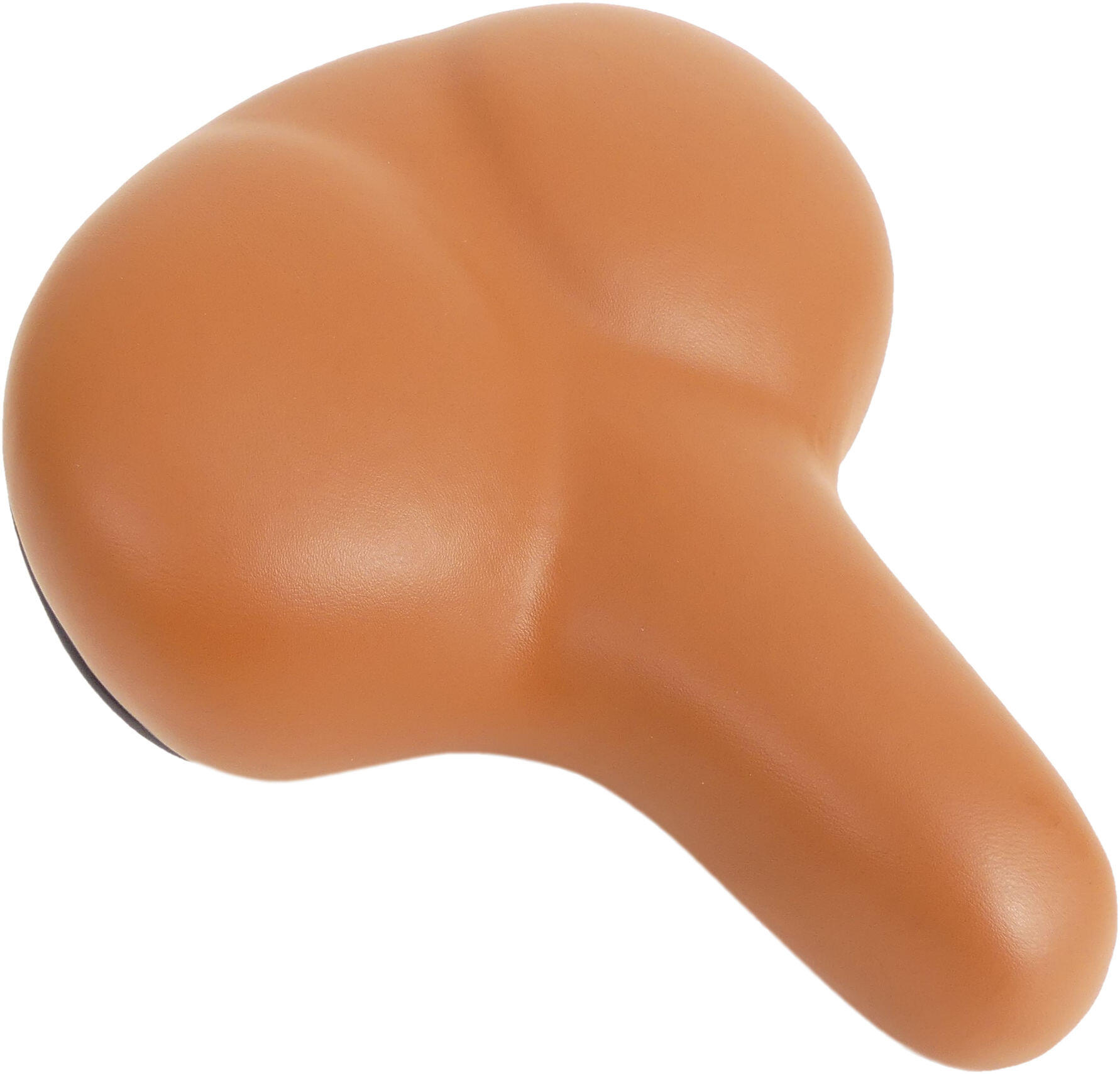 DUTCH PERFECT Dutchperfect Sella Marrone con Sospensione in Elastomero.