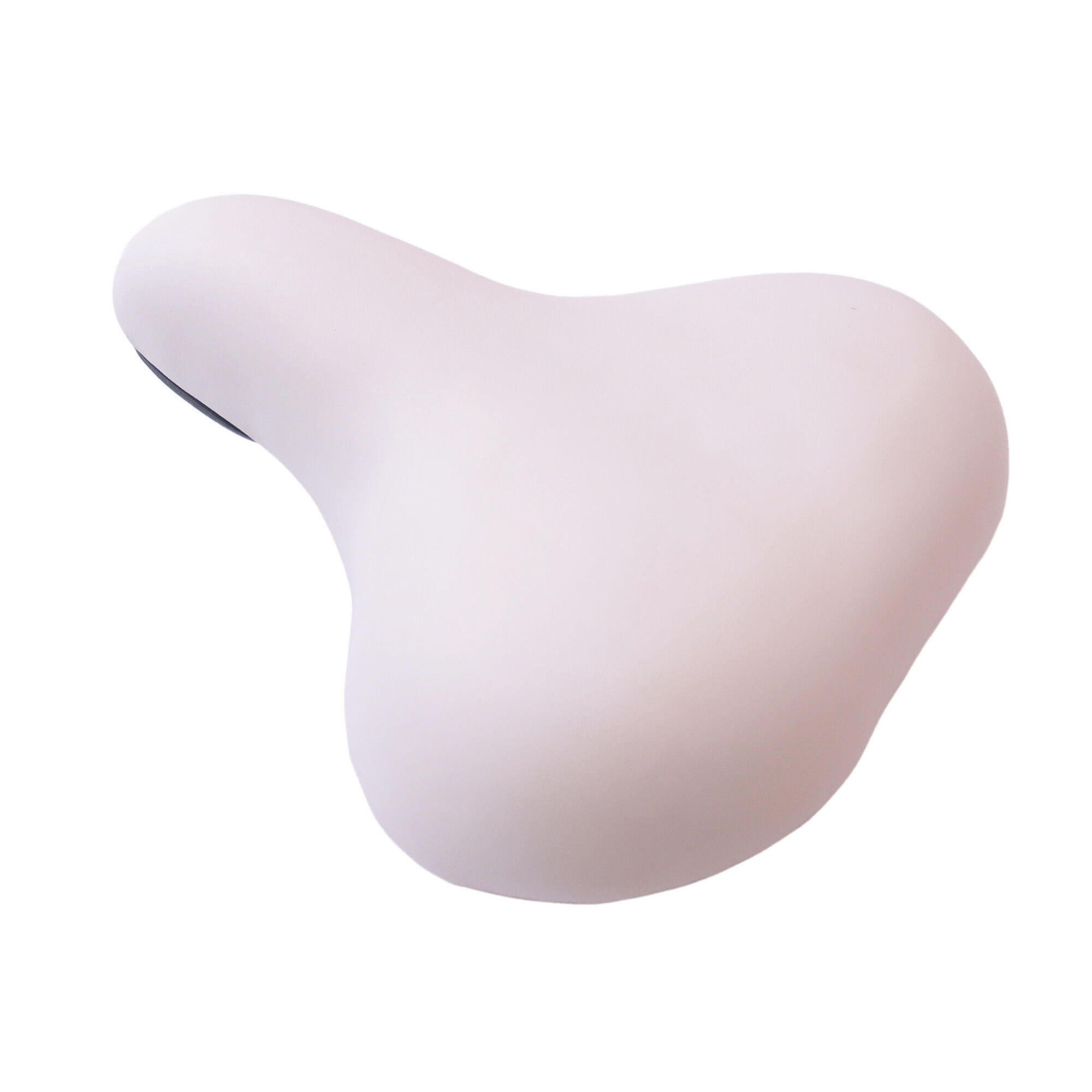 Dutch Perfect - Dutchperfect Bicycle Saddle Dutch Perfect White - Selle De Vélo - Blanc - No Size - Decathlon