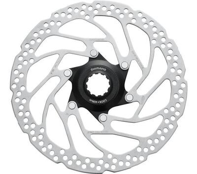 Shimano Alivio SM-RT30-M2 Center Lock Bremsscheibe 180 mm