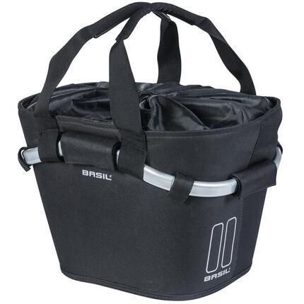 Panier pour vélo avant "Carry All", Klickfix