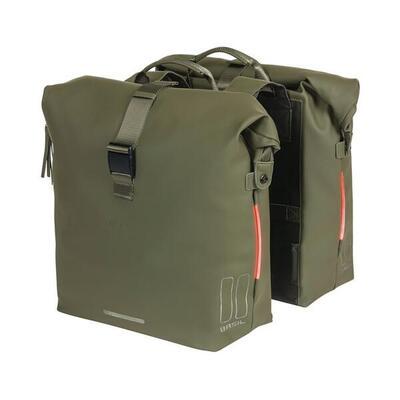 Dubbele fietstas soho nordlicht