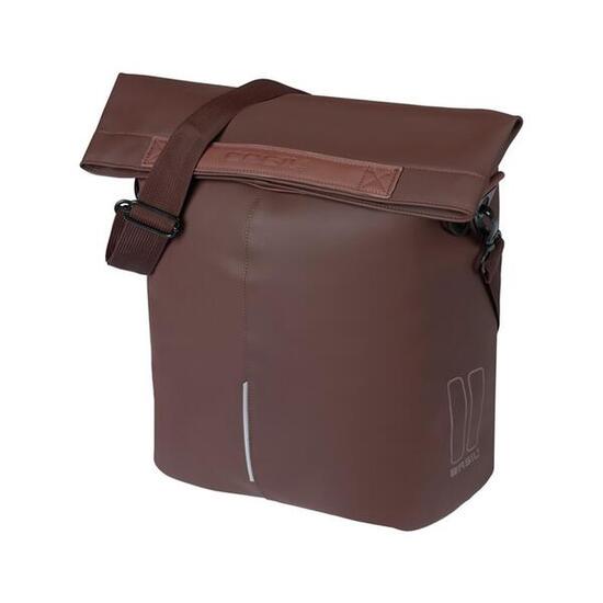 City Acheteur de bicyclettes , rosted brown