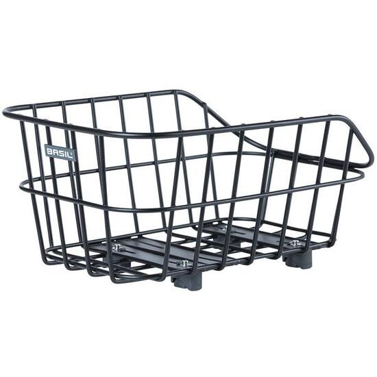 Panier pour vélo arrière "Cento Aluminium WSL
