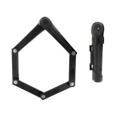 Opvouwbaar anti-diefstal apparaat axa fold 85 cm 20x6 cm