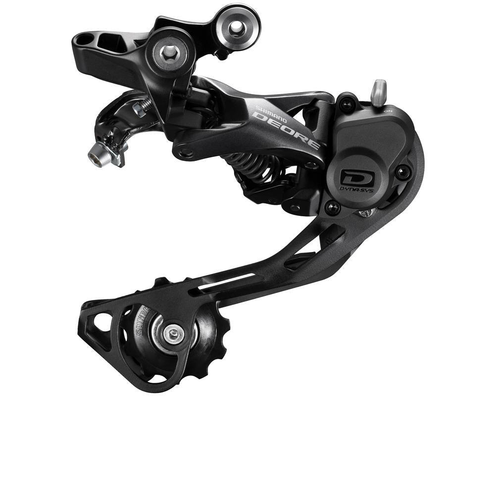SHIMANO Shimano Deore RD-M6000 Cambio Posteriore 10V SGS.