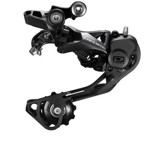 Shimano Schaltwerk DEORE RD-M6000 SGS 10-fach Shadow Plus Design Direct Mount