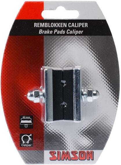 Remschoenen Caliper 40Mm 1/4