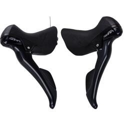 Shifter Set With Brake Levers 3 X 9 Vitesses Sora St-R3000 - Noir