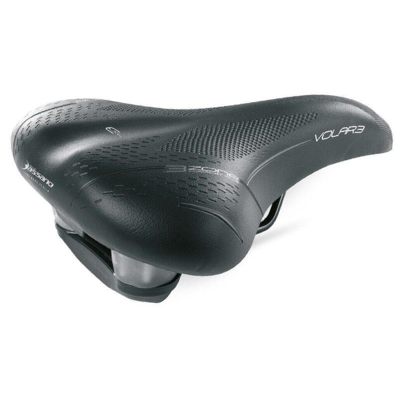 Selle de Vélo Souple Siège de Vélo Ergonomique Coussin de Siège de Vélo Confortable Respirant