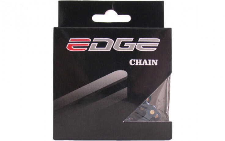 EDGE Fietsketting 10 Speed Sporty - Zilver