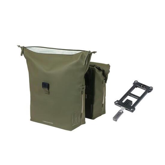 Borsa doppia SoHo Nordlicht MIK