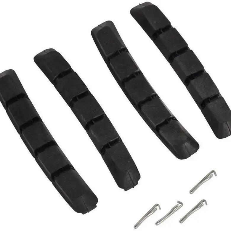 Shimano S70C Cantilever Brake Shoes for Superior Stopping Power