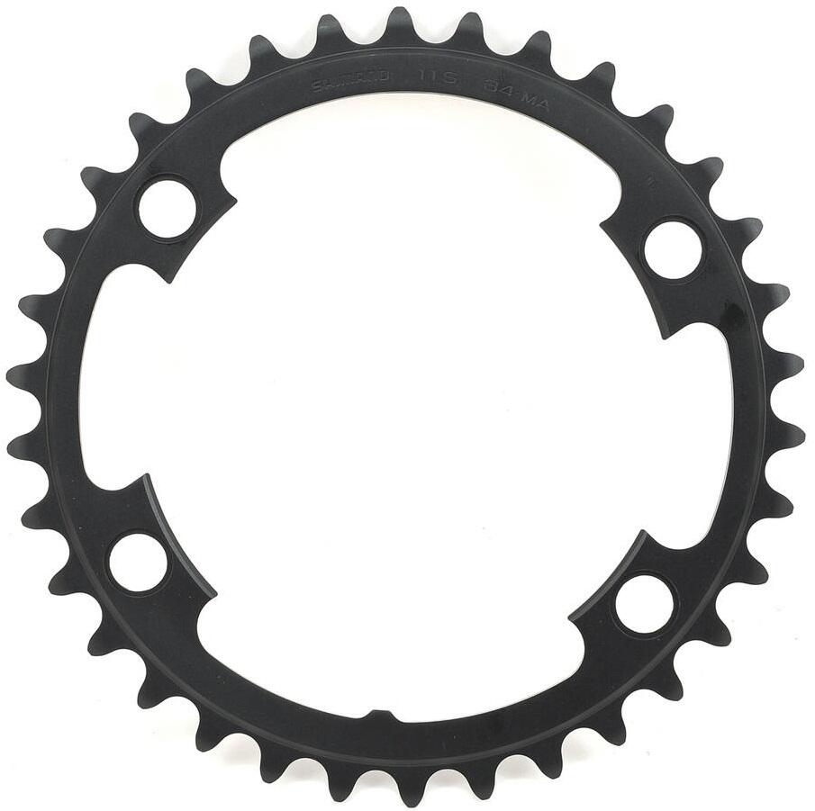 SHIMANO Shimano FC-T4010 Corona 26D Alivio — 9 velocità, 4 bracci.